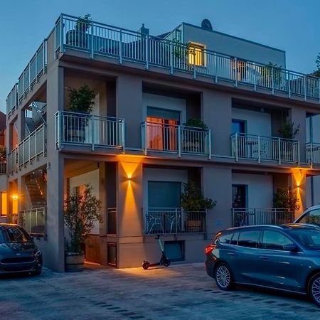 Heilbronner Hotel Am Schoenen Theater Exterior foto