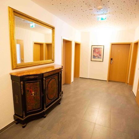 Heilbronner Hotel Am Schoenen Theater Exterior foto