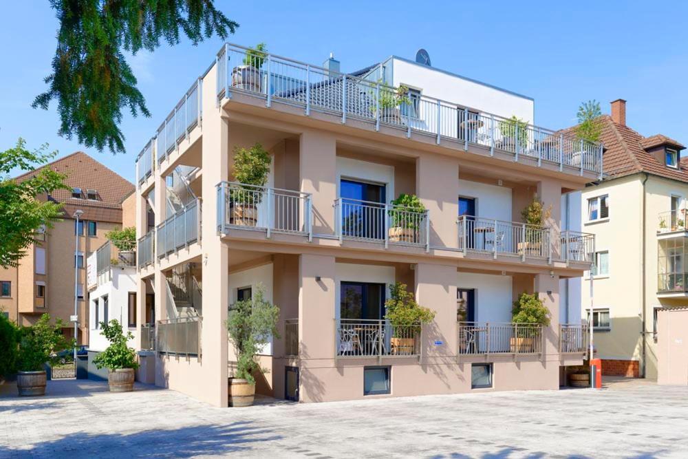 Heilbronner Hotel Am Schoenen Theater Exterior foto