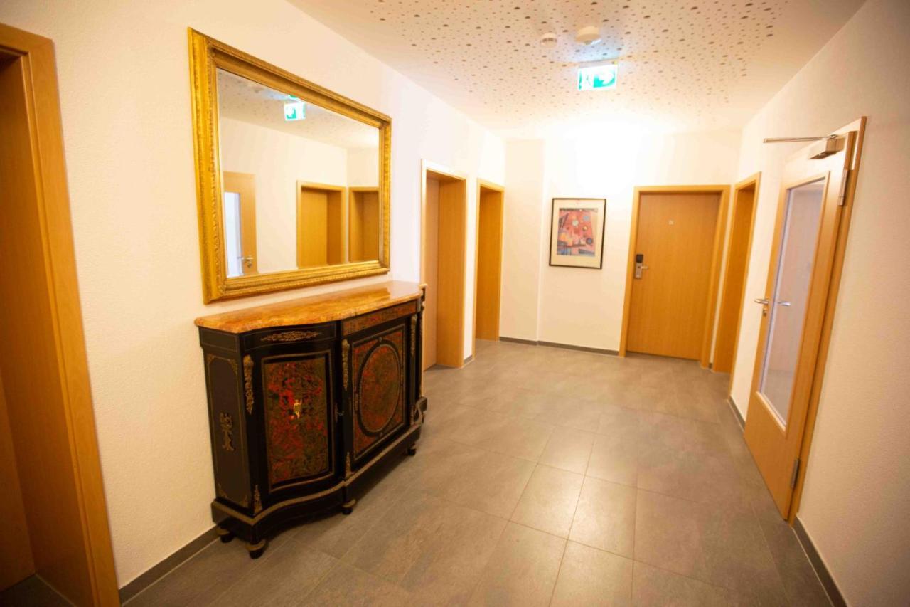 Heilbronner Hotel Am Schoenen Theater Exterior foto
